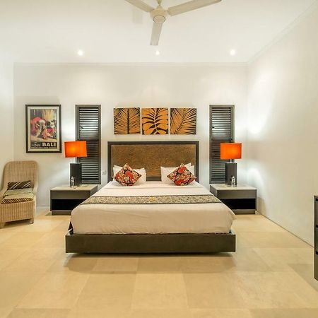 Villa The Town House Seminyak Exterior foto
