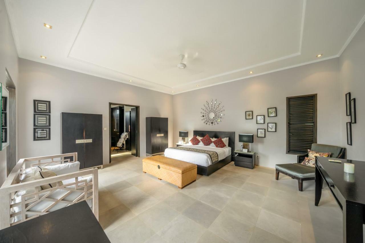 Villa The Town House Seminyak Exterior foto