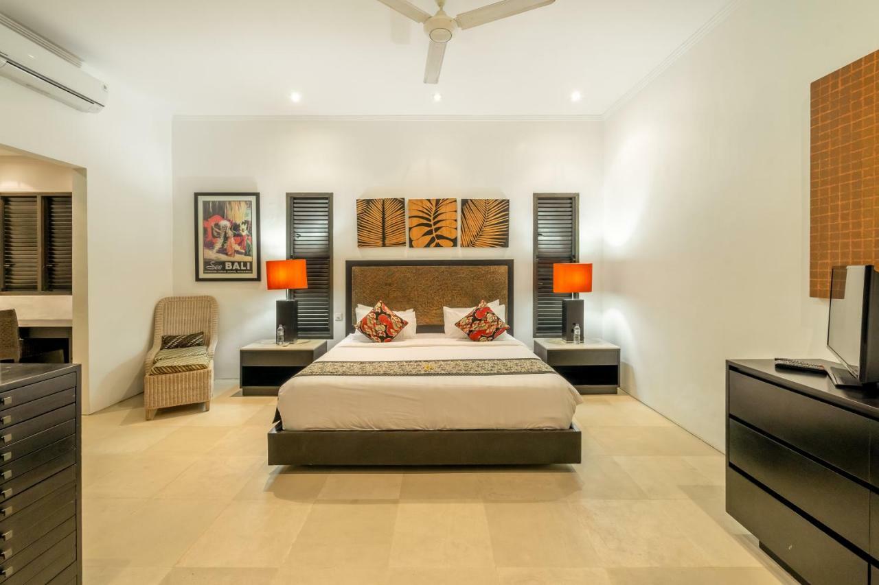 Villa The Town House Seminyak Exterior foto