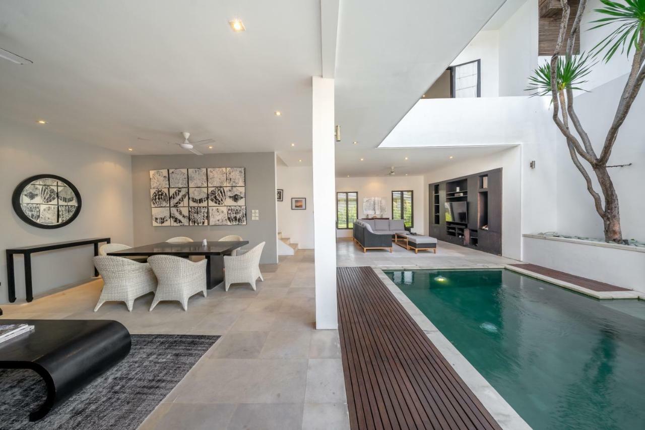 Villa The Town House Seminyak Exterior foto