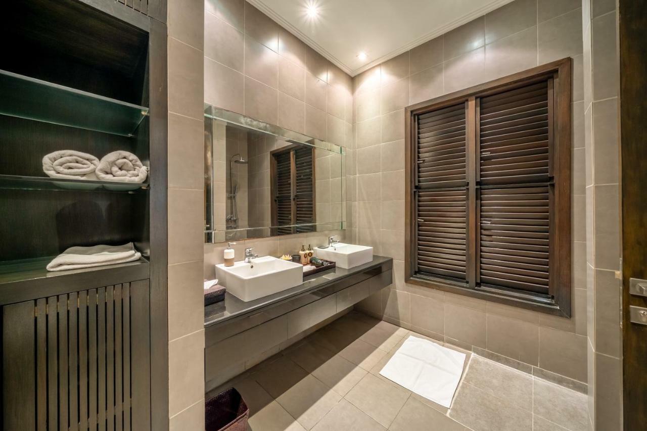 Villa The Town House Seminyak Exterior foto