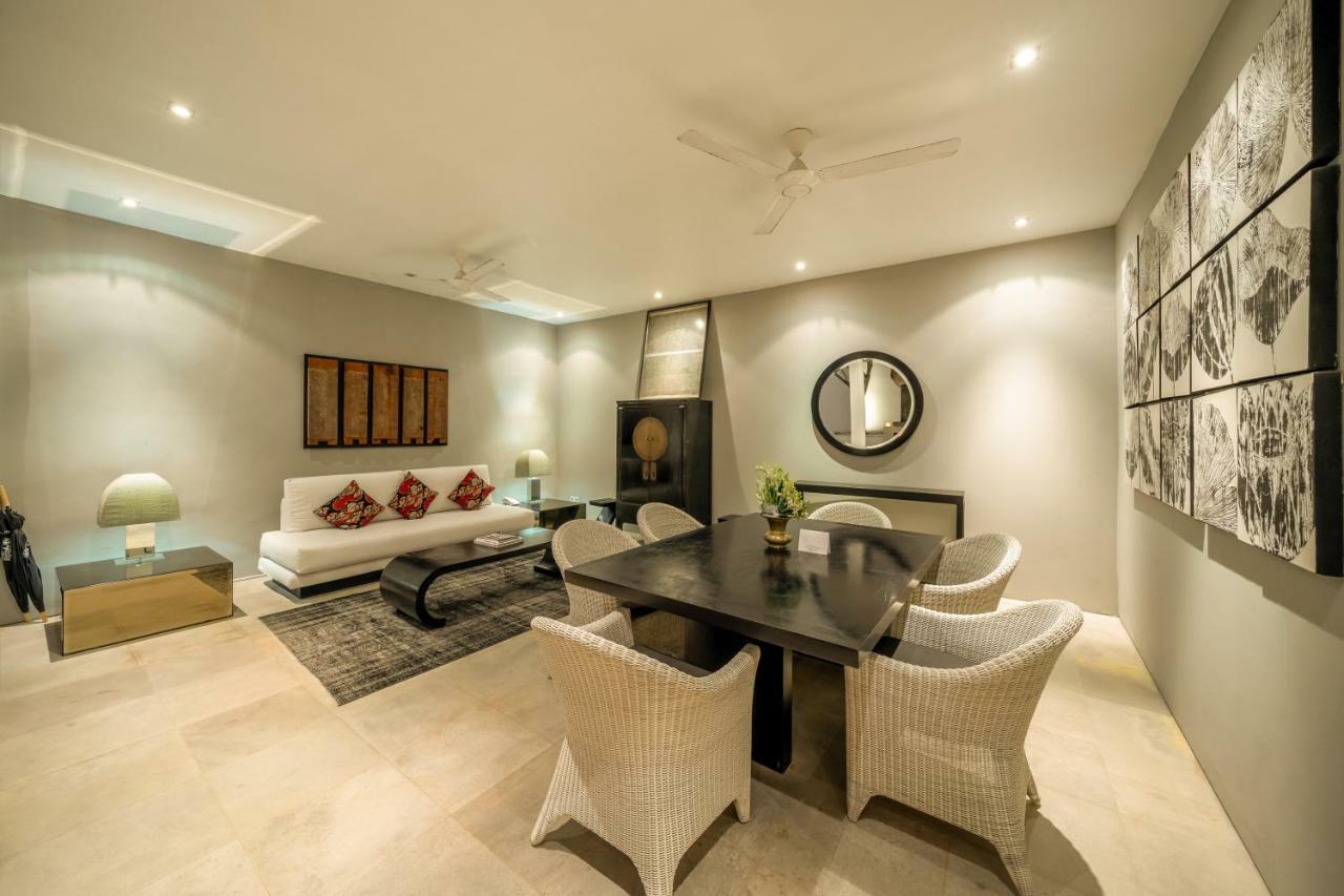 Villa The Town House Seminyak Exterior foto