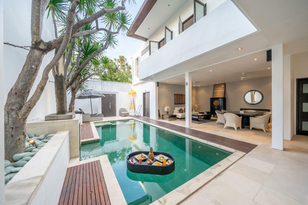 Villa The Town House Seminyak Exterior foto
