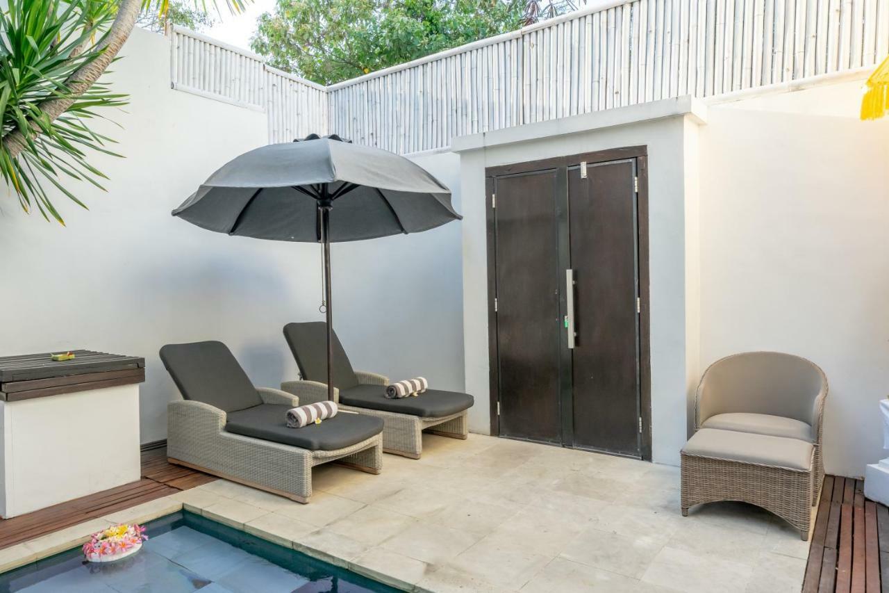Villa The Town House Seminyak Exterior foto