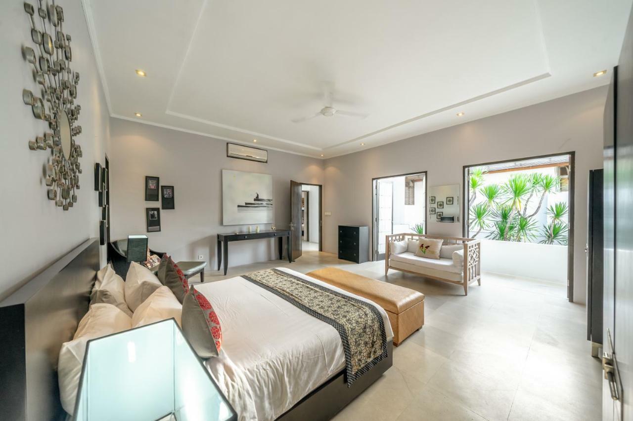 Villa The Town House Seminyak Exterior foto